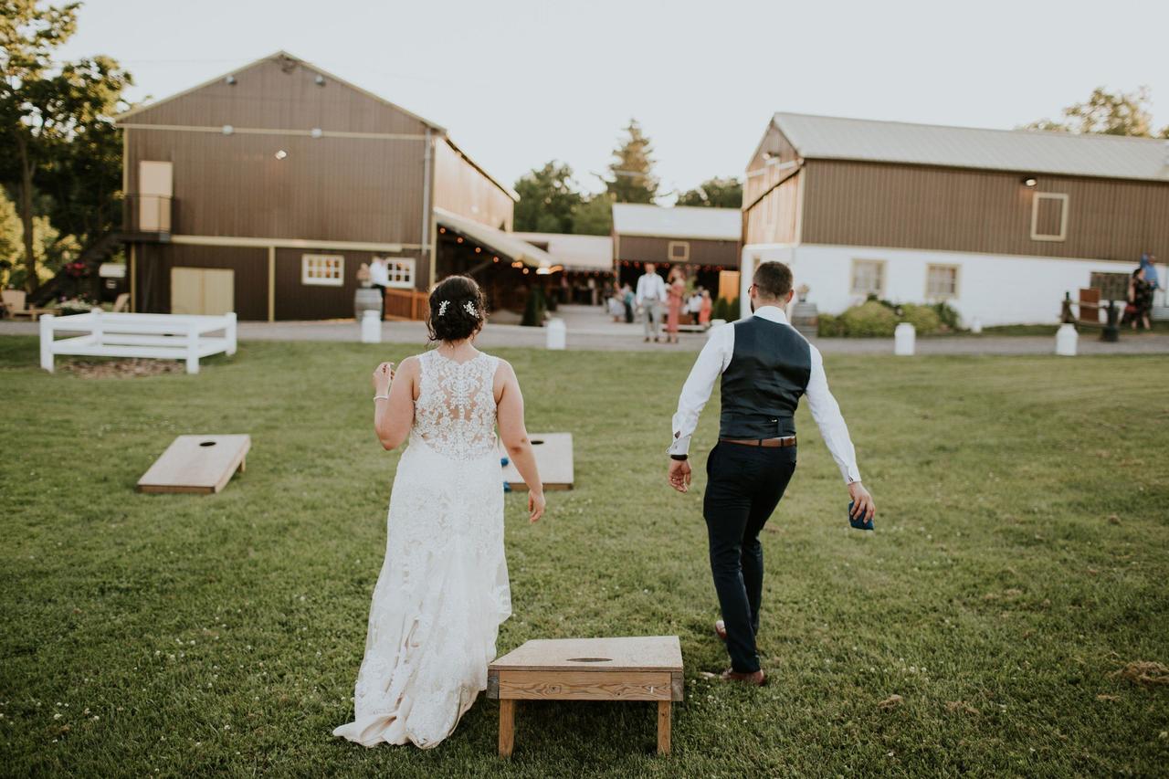 21 Amazing Outdoor Wedding Ideas