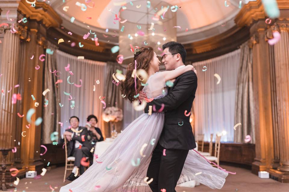 8 Wedding First Dance Ideas to Make it Even More Magical