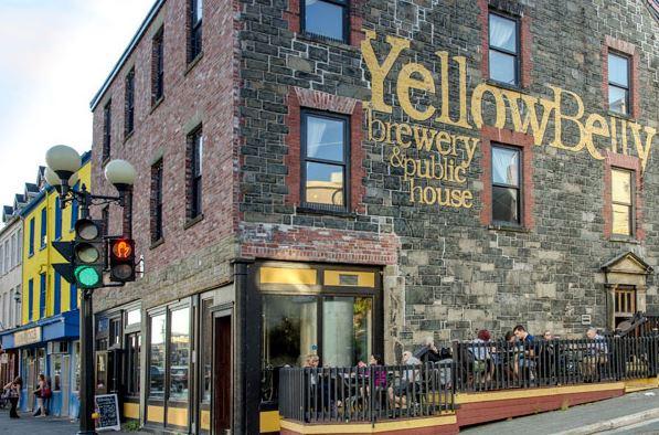Yellowbelly Brewery & Public House