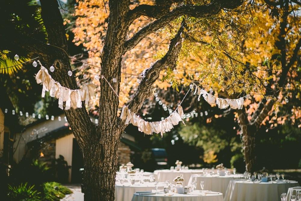 Fall Wedding Ideas & Tips for Last Minute Fall Weddings