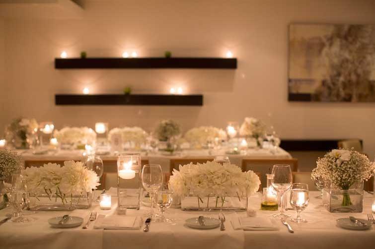 Toronto Restaurant Wedding Venue - Sassafraz