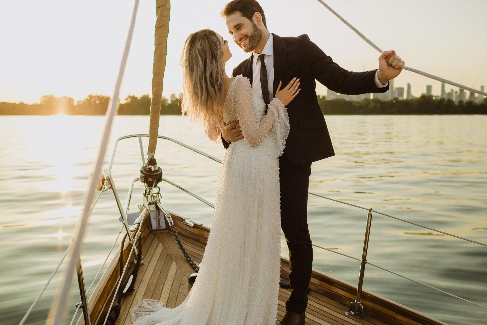 24 Awesome Nautical Wedding Ideas