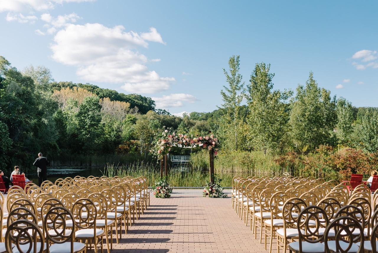 24 Outdoor Wedding Venues in Toronto With a View