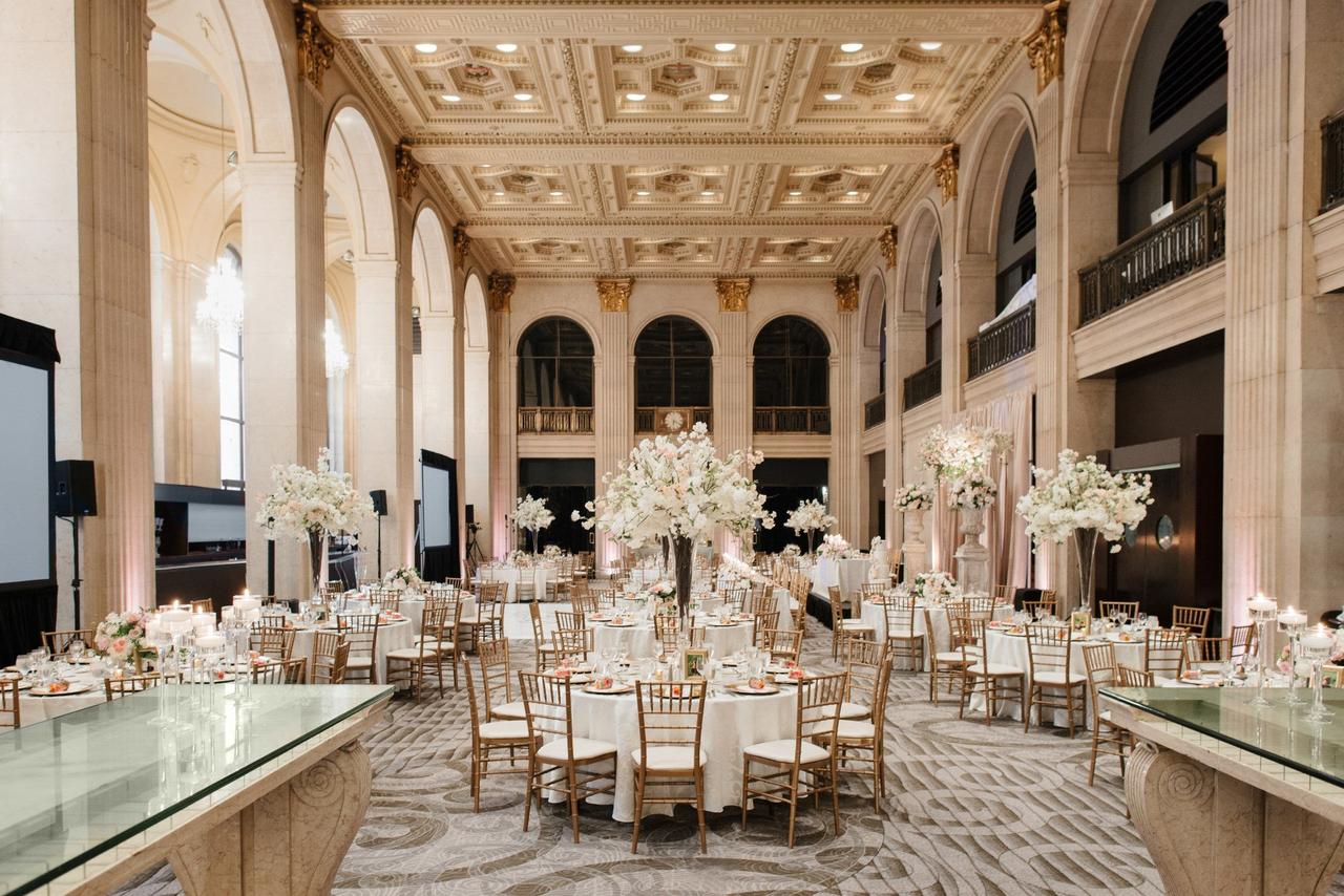 17 Elegant Wedding Venues in Toronto for a Vintage-Style Celebration