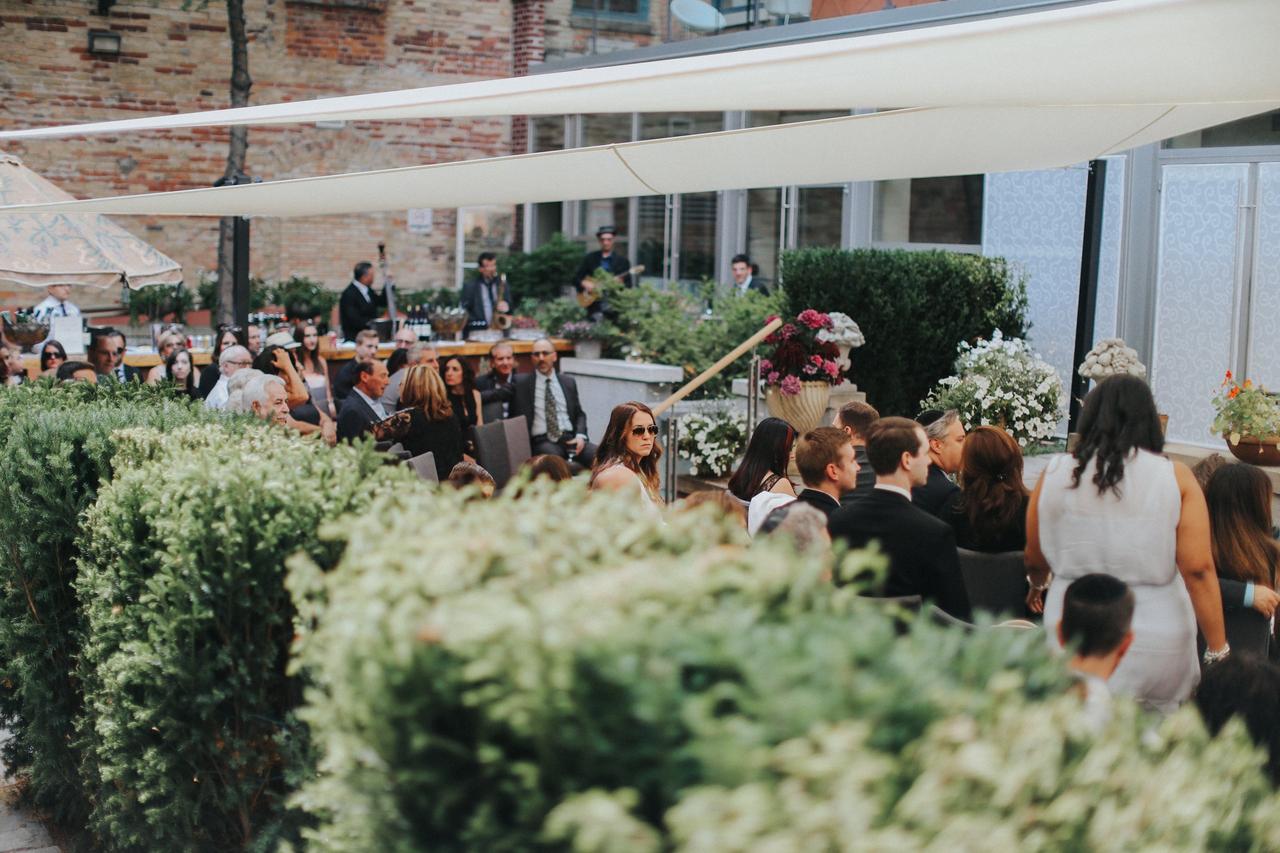 Intimate wedding venues - The Ivy at Verity
