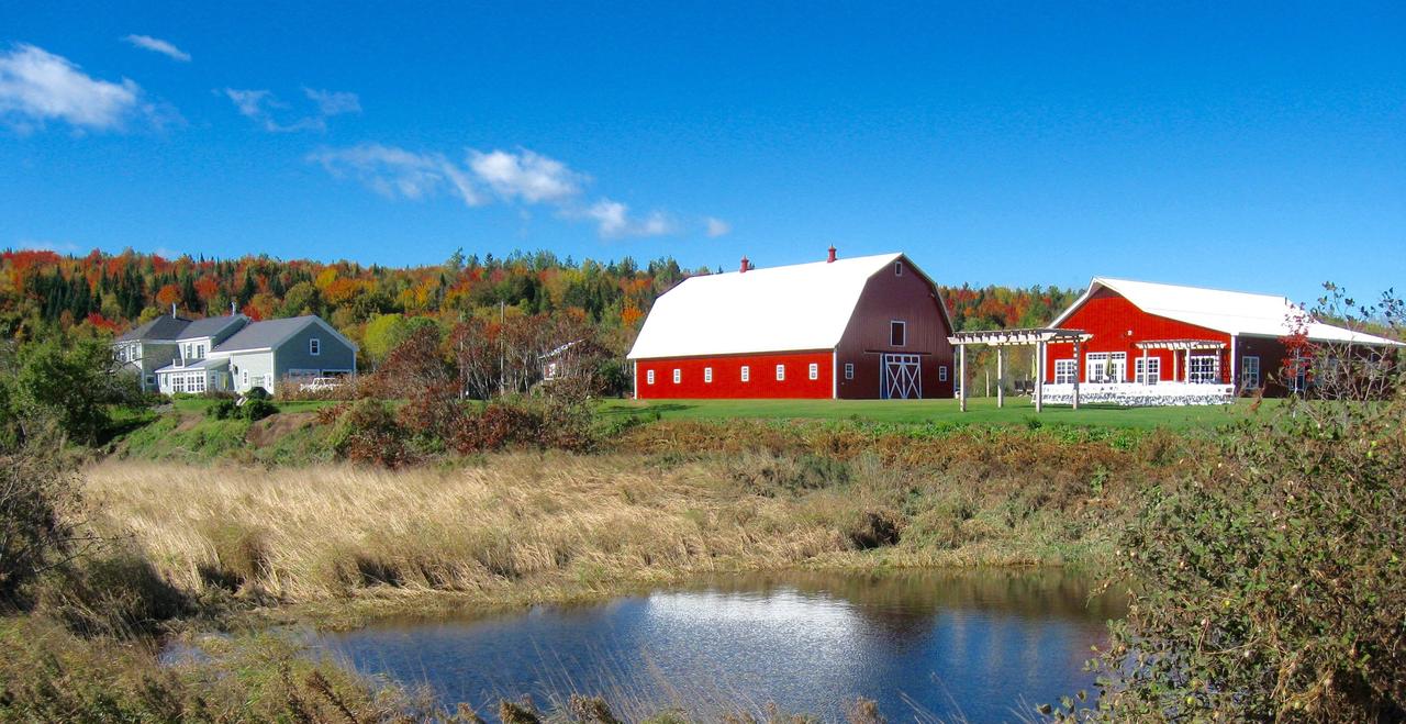 5 Rustic-Chic Barn Wedding Venues in New Brunswick