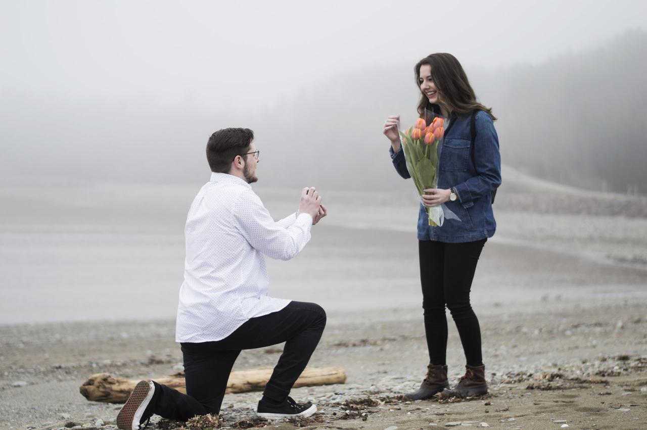 Surprise Dallas Wedding Proposal - kyrstenashlayphotography.com