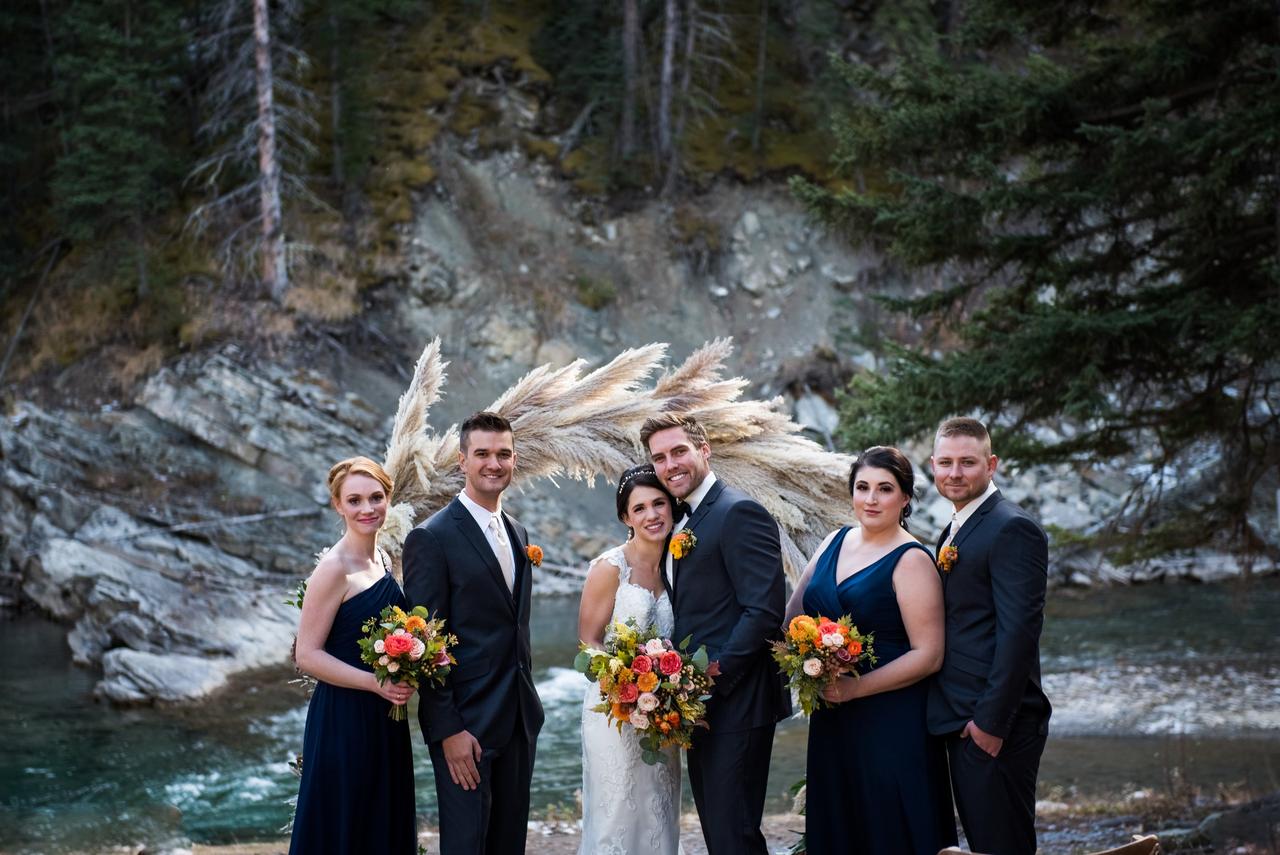 46 Fall Wedding Ideas for a Canadian Autumn Celebration