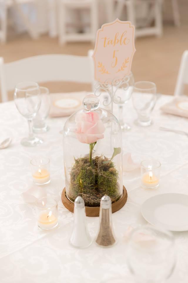 Wedding Centerpiece Vessel Glossary