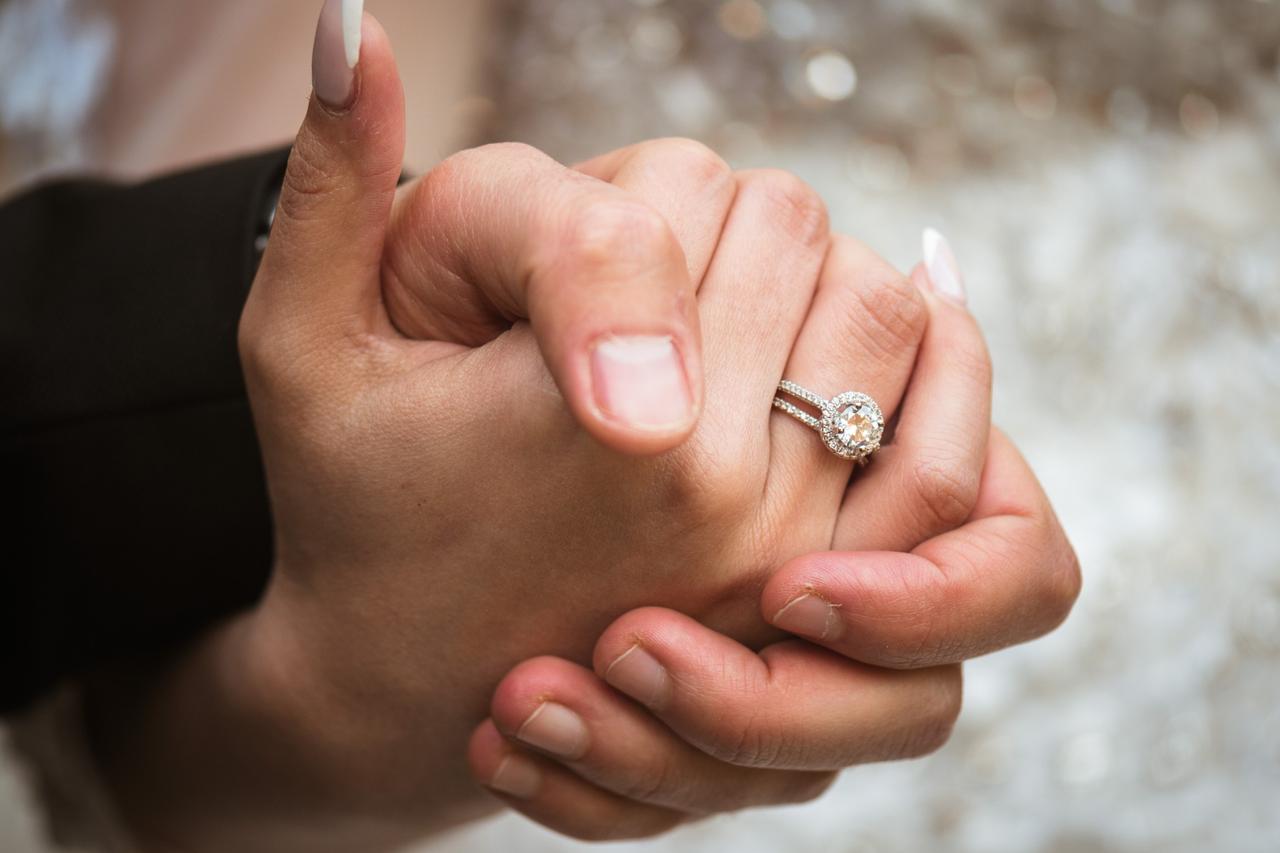 Engagement Ring Photoshoot Inspirations For Every 2021 Couple