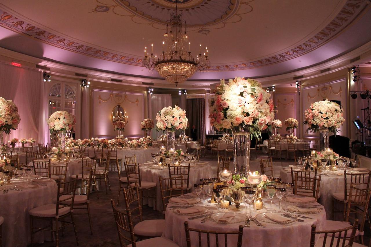 16 Gorgeous Hotel Wedding Venues With Reception Halls in Montreal