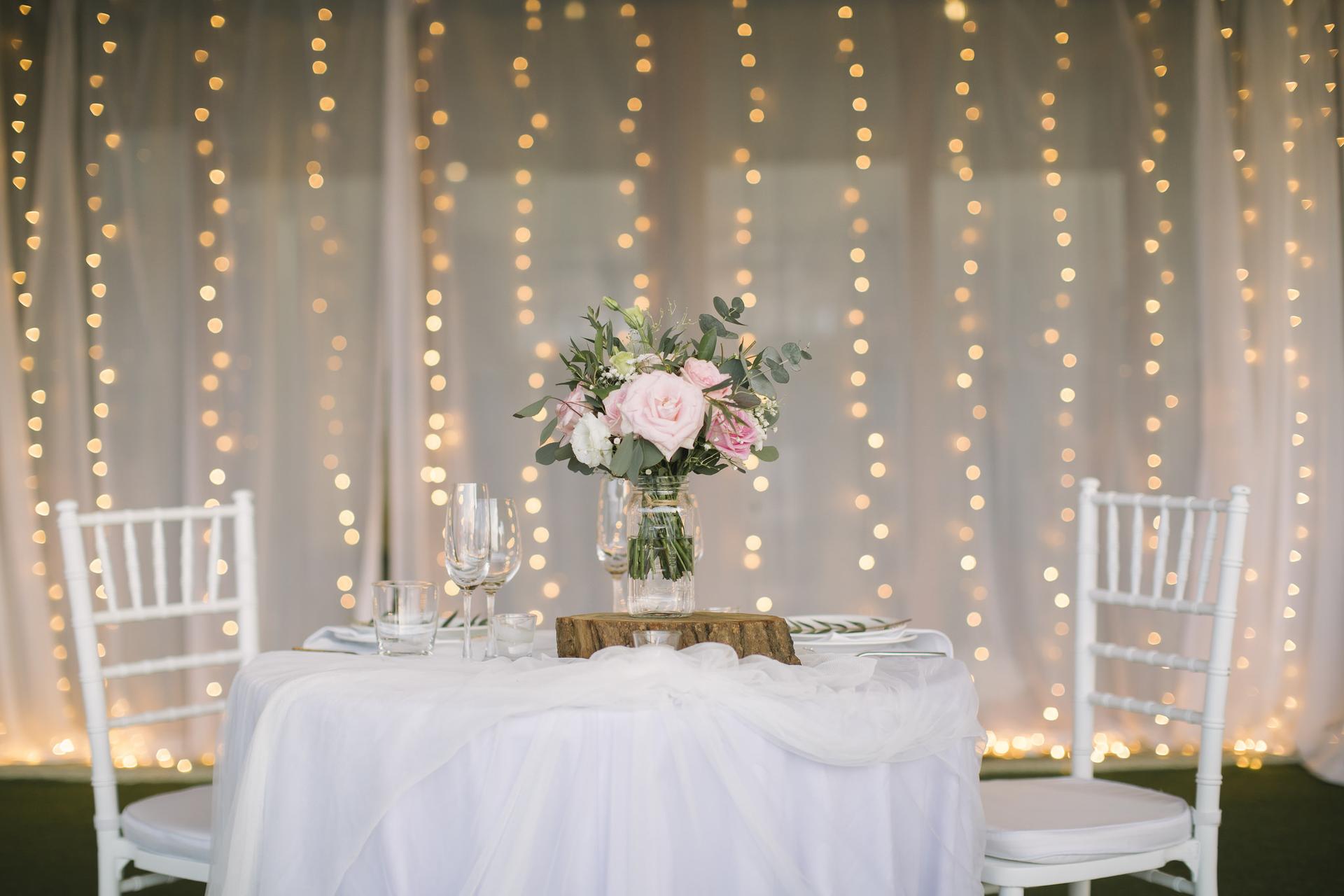 10 Wedding Reception Accessories That Double as Decor