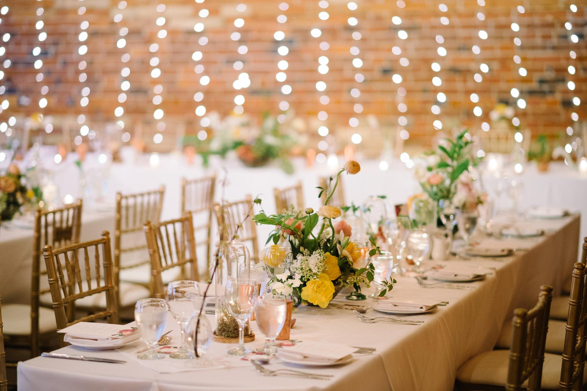 21 Wedding Decor Rental Services In and Around Toronto