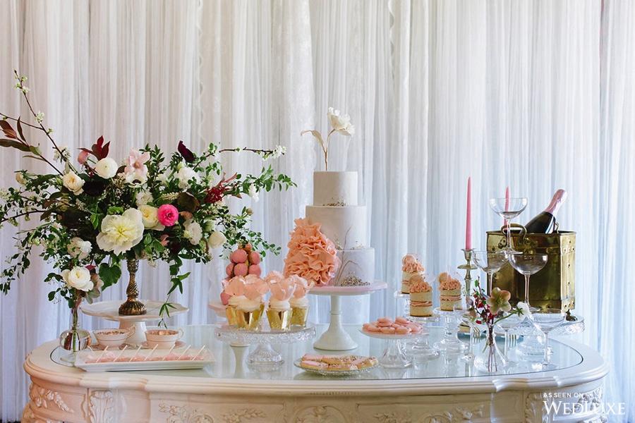 12 Wedding Dessert Table Ideas for Every Style of Celebration