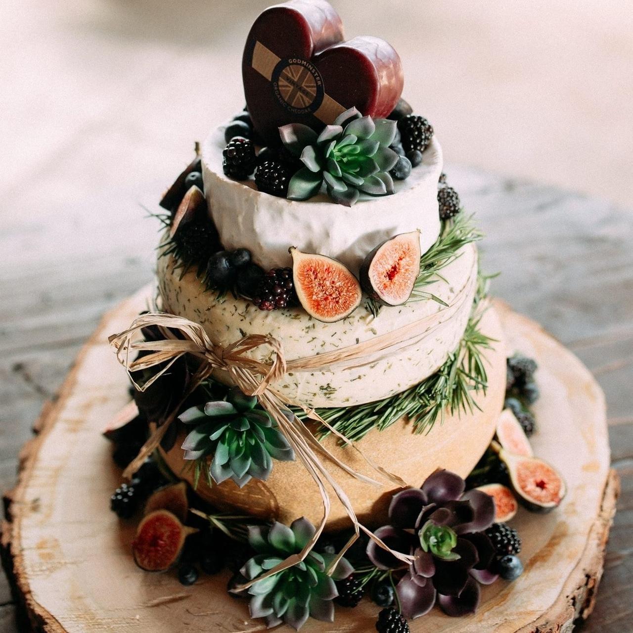 Ingrid Cheese Wedding Cake | The Fine Cheese Co