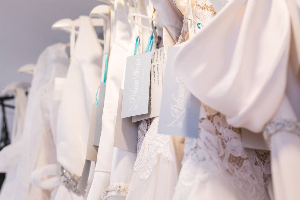 6 Essential Bridal Shops in Barrie