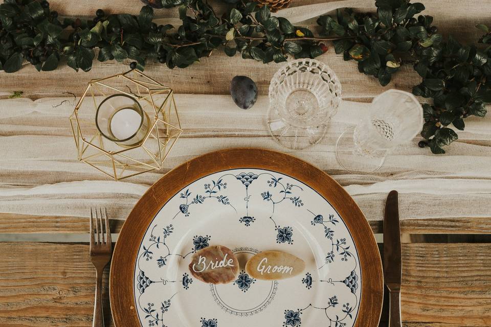Eco-Friendly Hacks for Your Wedding Table Decorations