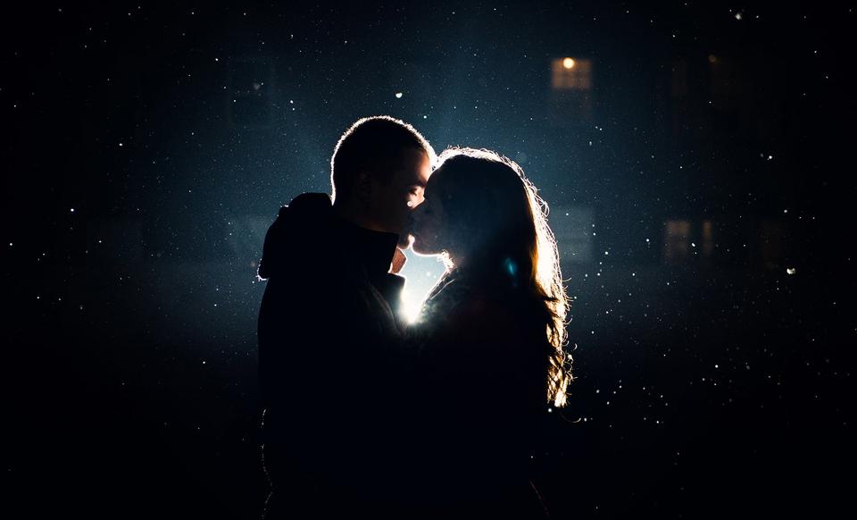 41 Stunning Winter Engagement Photo Ideas