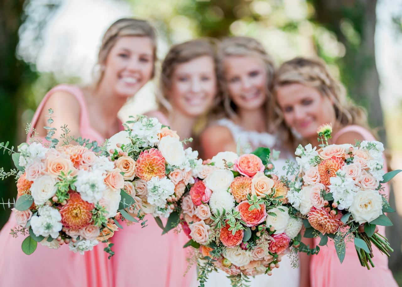 Wedding Bouquets 101