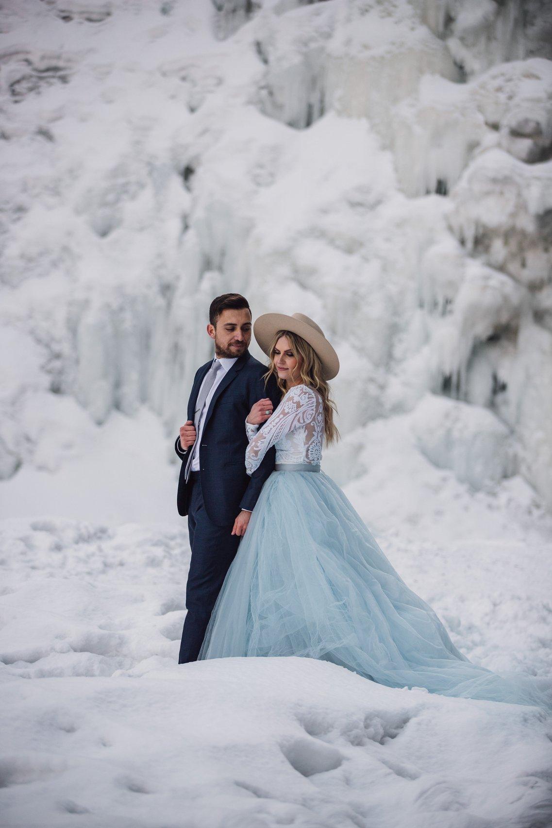 Winter Wedding Dresses