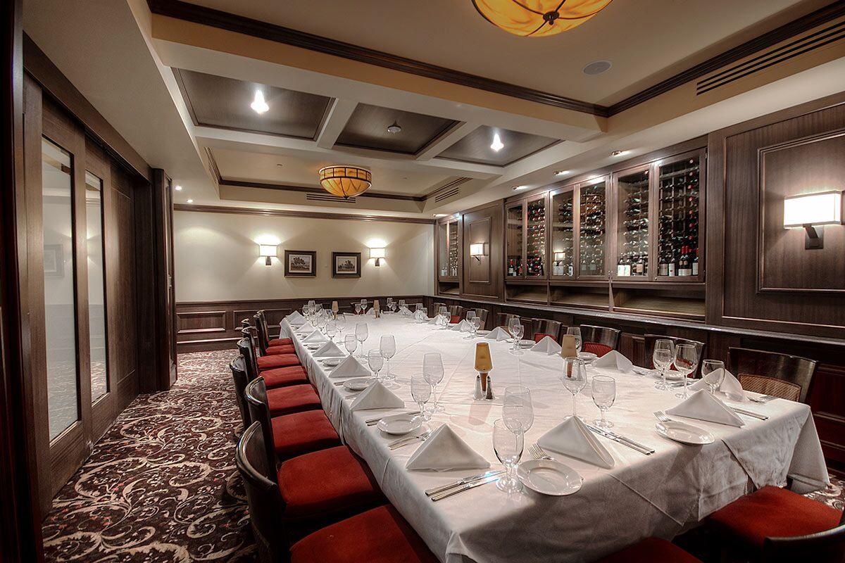 Ruth's Chris Steak House