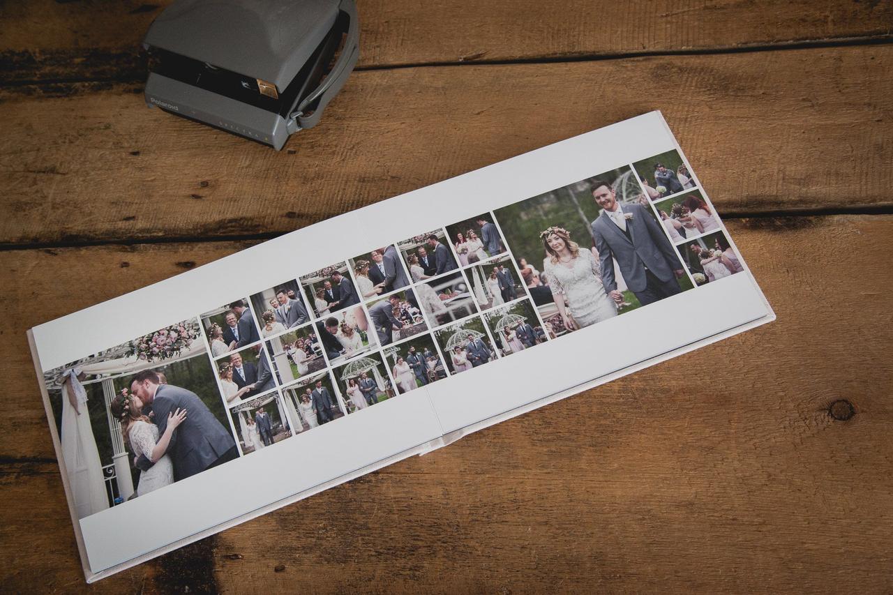 How to Make a Wedding Photo Album Your Clients Will Love