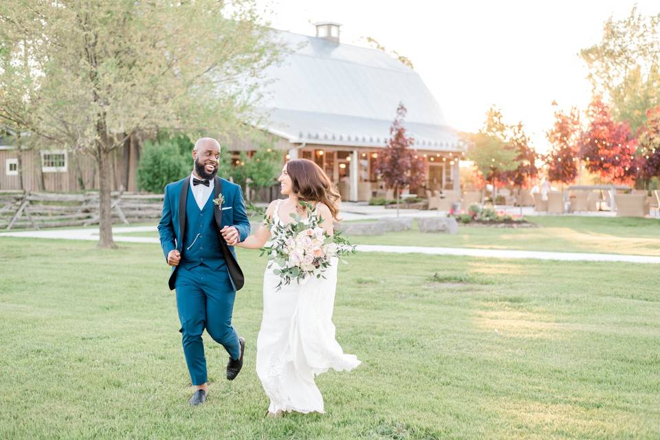 Ottawa Wedding Venue - Stonefields