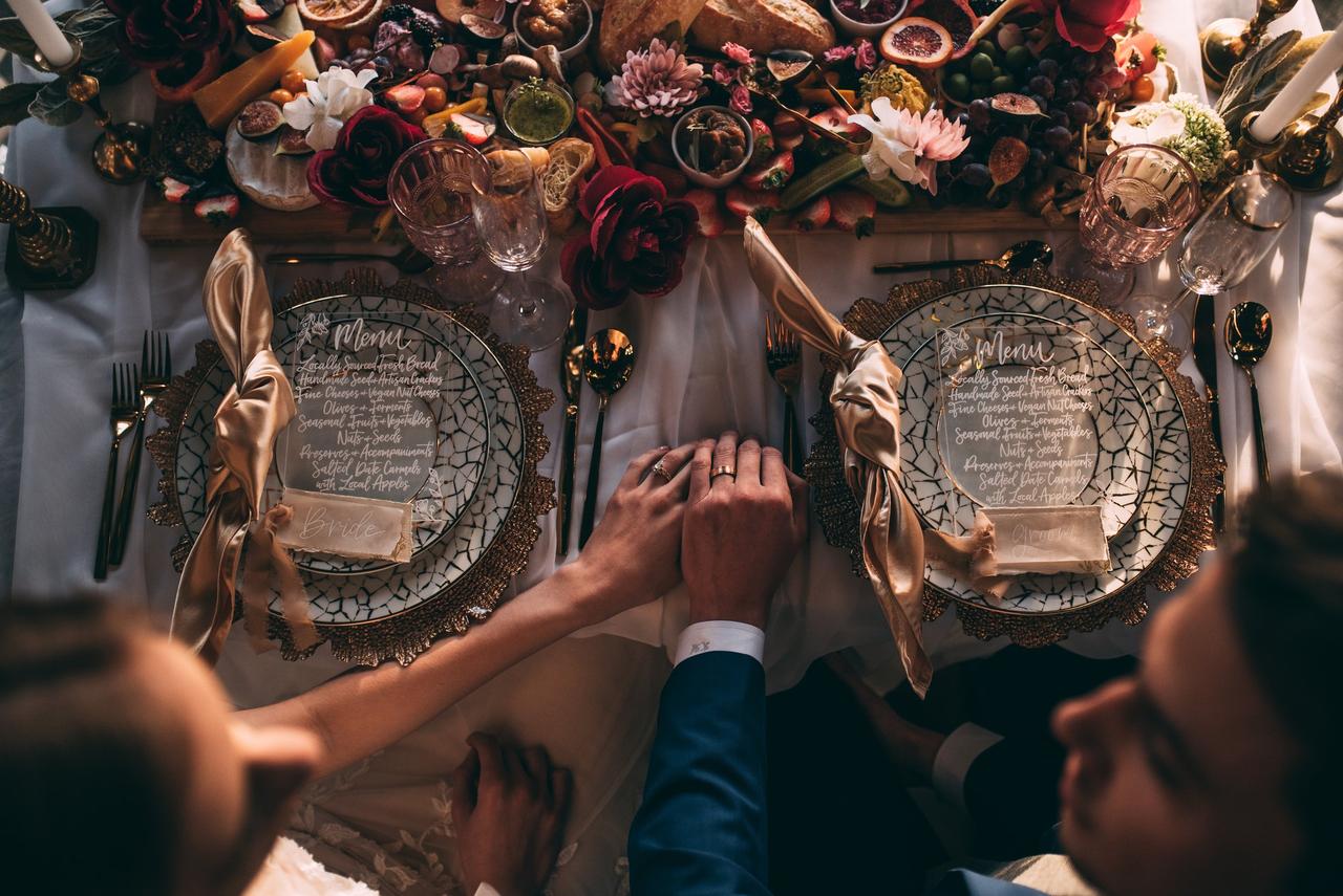 Sweetheart table