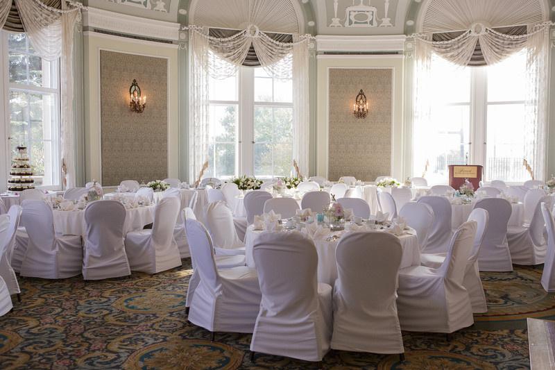 Wedding chair covers
