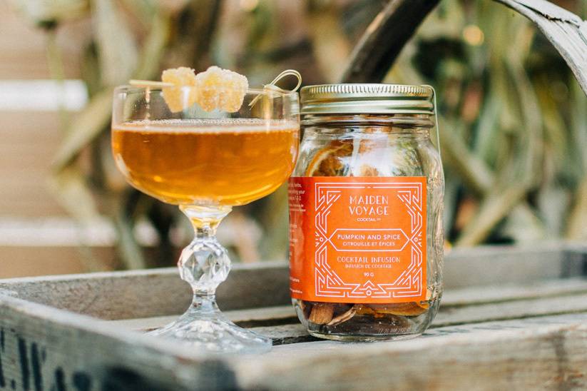 9 Boozy Wedding Favours Your Guests Will Love