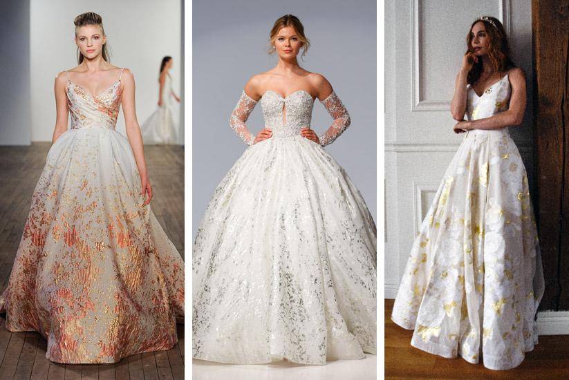 The 2020 Wedding Dress Trends Canadian Brides Need to Know
