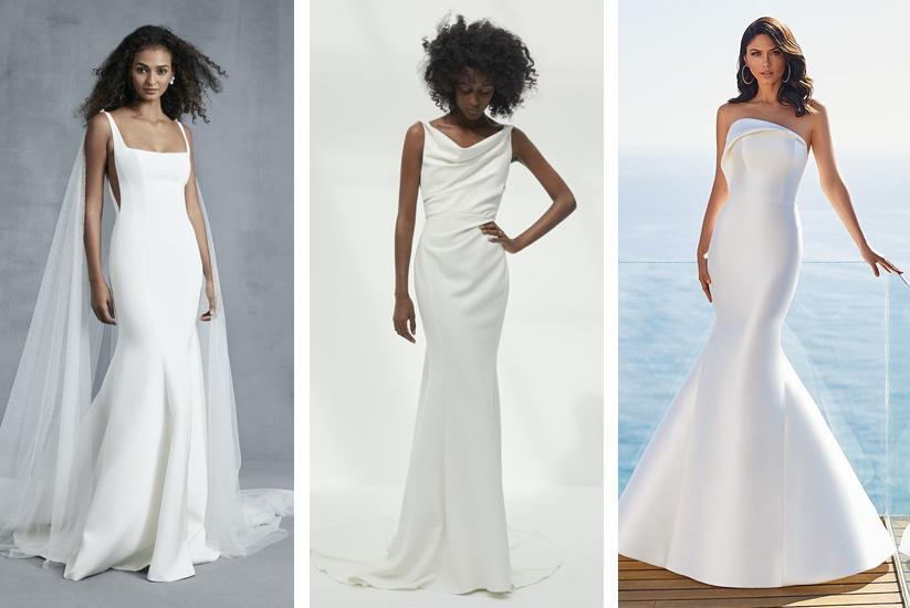 The 2021 Wedding Dress Trends Canadian Brides Need to Know