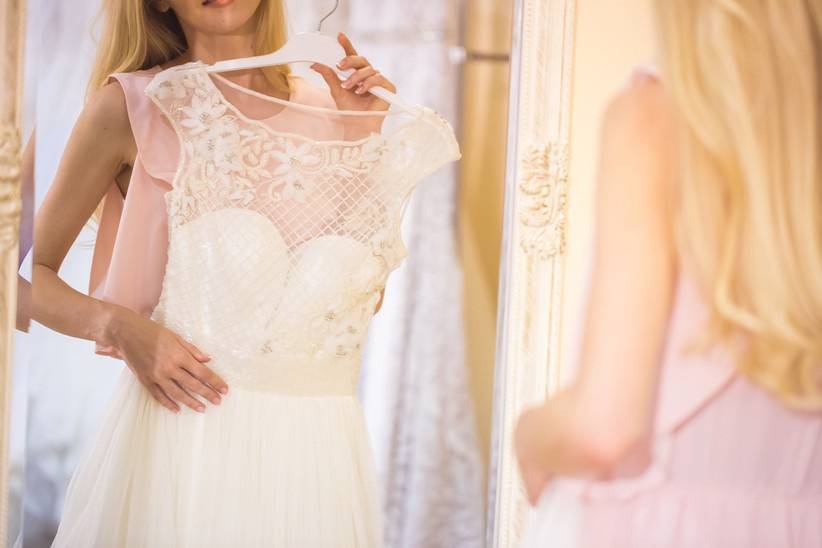 Should You Rent Your Wedding Dress?