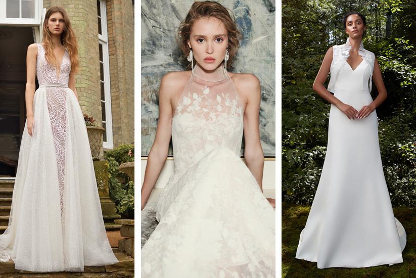 Trend Report 2021: Bridal Separates — NK Bride