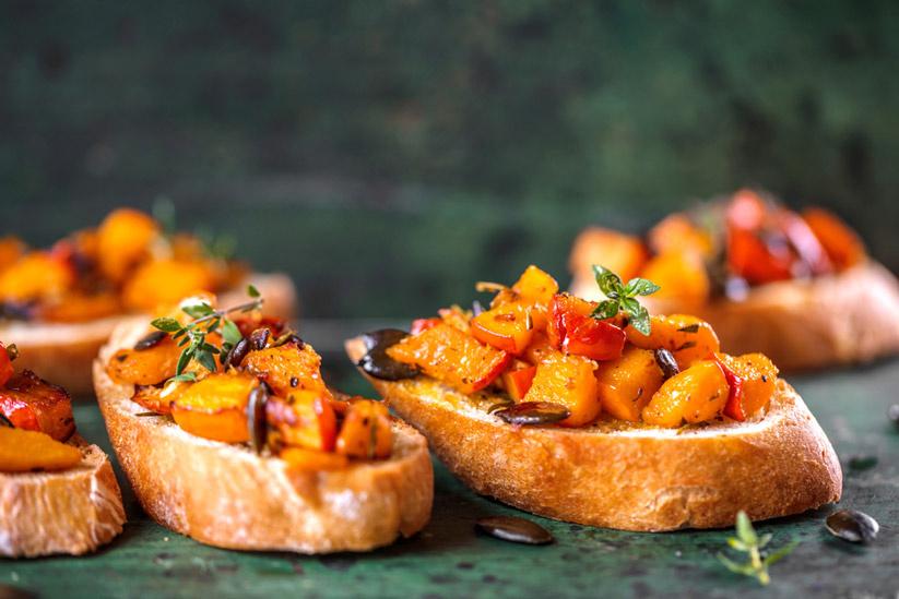 6 Ways to Serve Pumpkin at Your Wedding