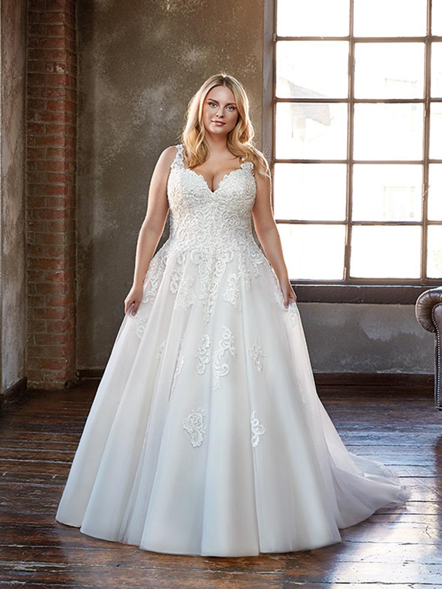 Bridal shops near me plus outlet size