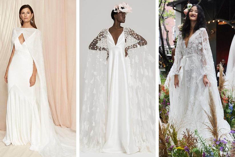 The 2020 Wedding Dress Trends Canadian Brides Need to Know