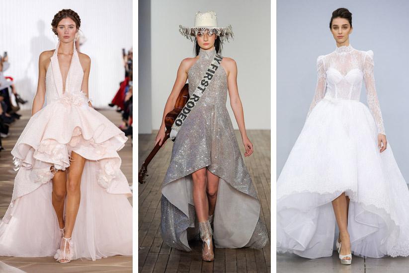 The 2020 Wedding Dress Trends Canadian Brides Need to Know