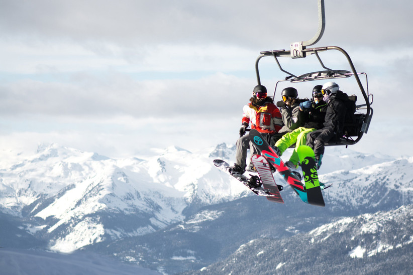 10 Whistler Bachelor Party Ideas For Every Type Of Groom