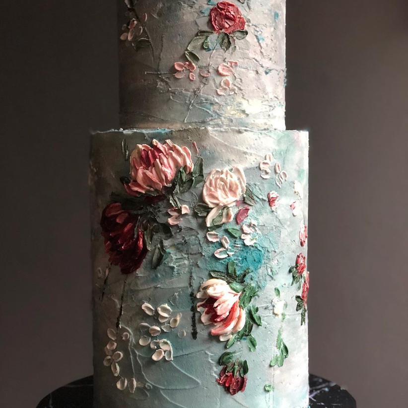 Wedding Cake Trends