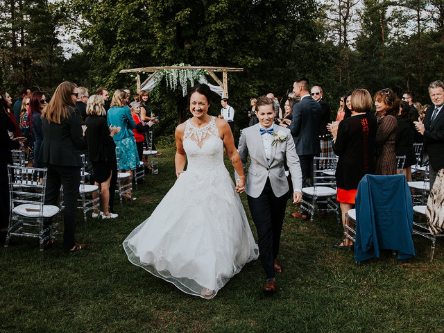 The 50 Best Wedding Recessional Songs