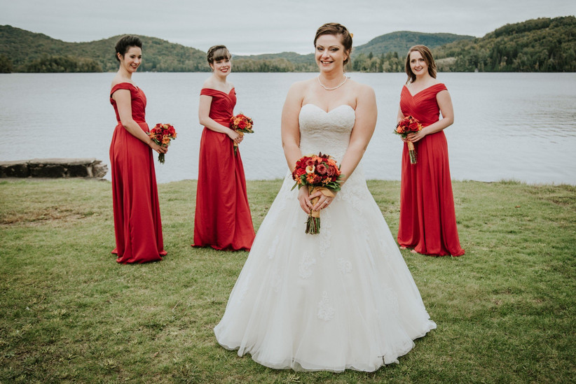 Where To Find Wedding Dress Rentals In Montreal