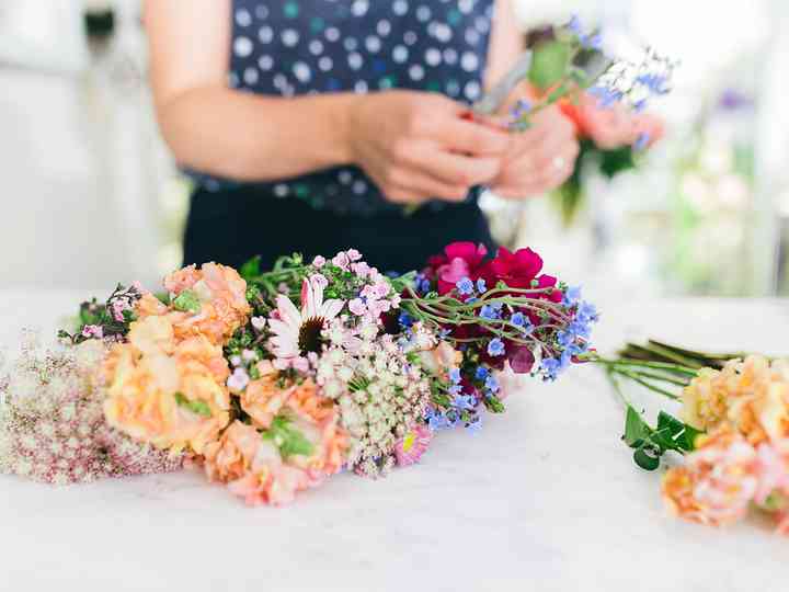 local florist wedding flowers