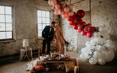 25 Awesome Valentine's Day Wedding Ideas