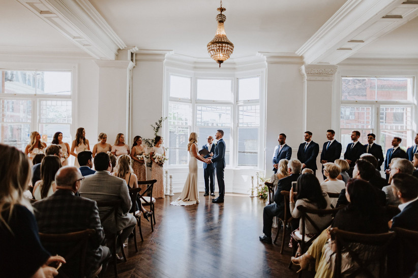 Everything You Need to Know About Wedding Usher Duties