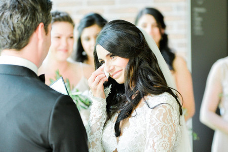 How Not to Ugly Cry at Your Wedding