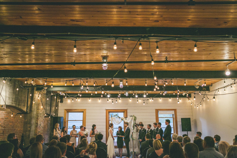 7 Gorgeous Newfoundland Wedding Venues You Need to See