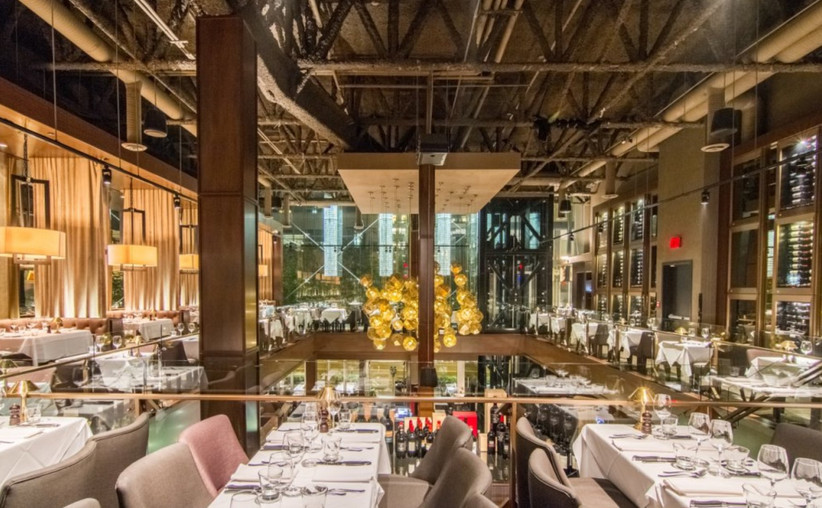 The 18 Best Restaurant Wedding Venues in Vancouver for Foodies