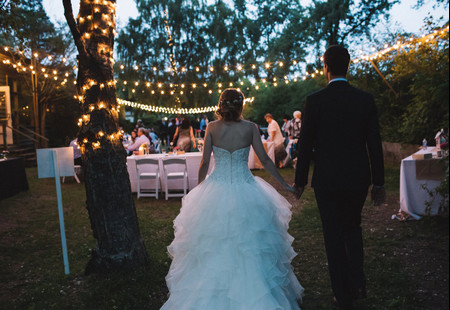 12 Outdoor Wedding Venue Styles We’re Totally Obsessed With