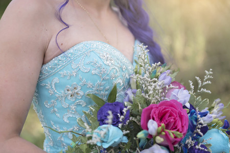 50 Unique Ideas to Add “Something Blue” to Your Wedding